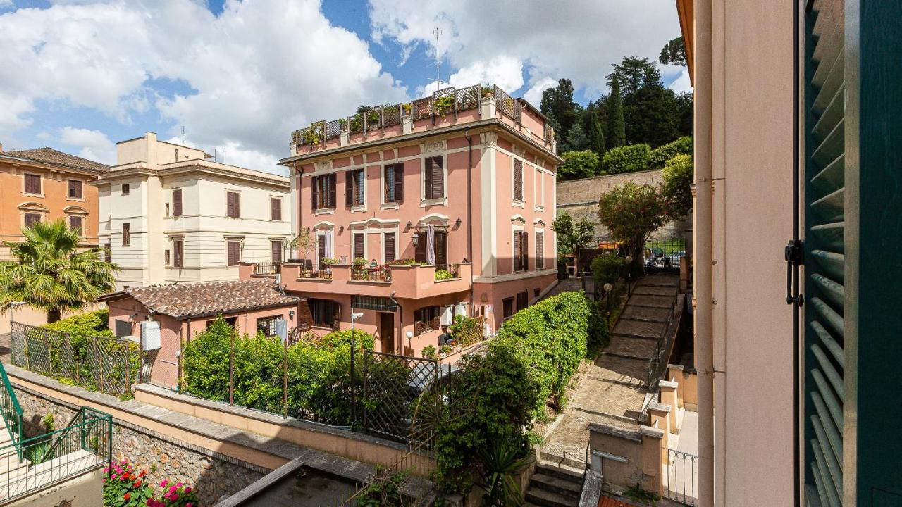 Karan'S Aparment Rental In Rome Extérieur photo