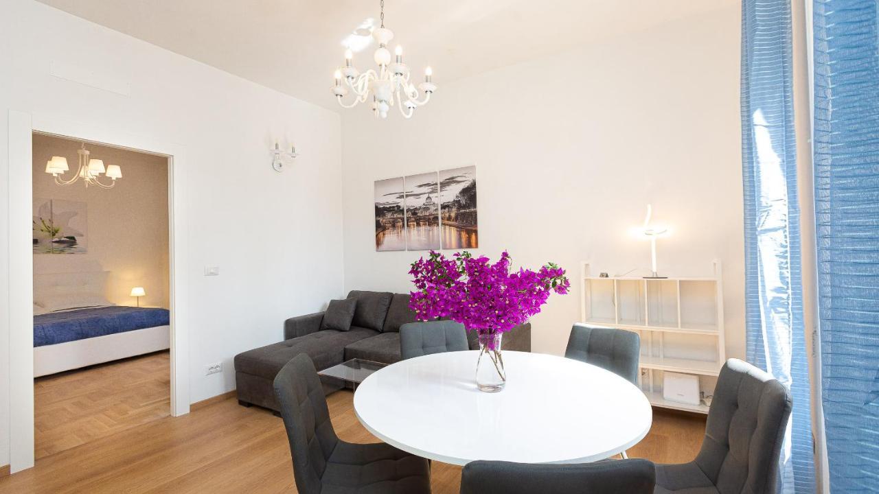 Karan'S Aparment Rental In Rome Extérieur photo