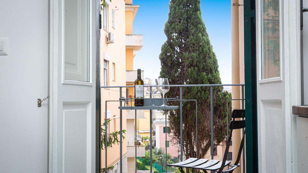 Karan'S Aparment Rental In Rome Extérieur photo