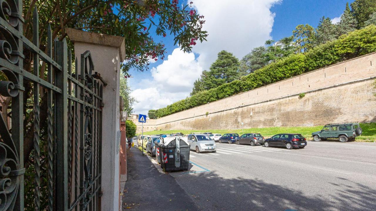 Karan'S Aparment Rental In Rome Extérieur photo