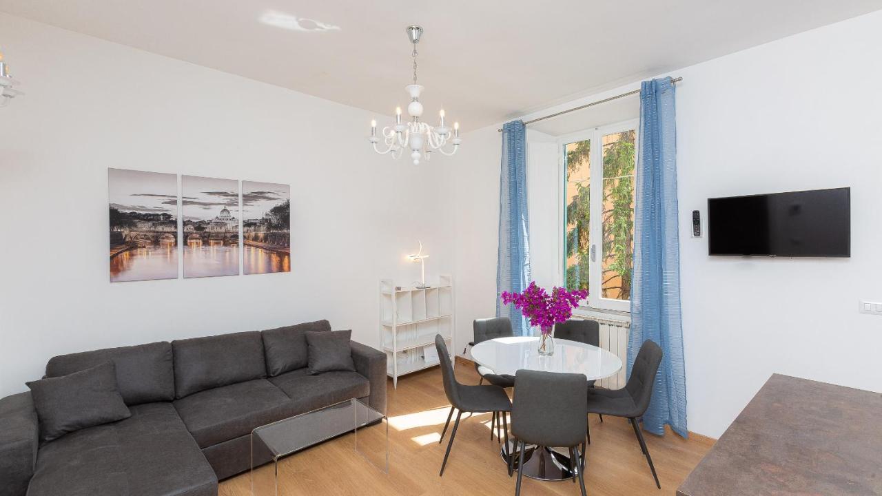 Karan'S Aparment Rental In Rome Extérieur photo