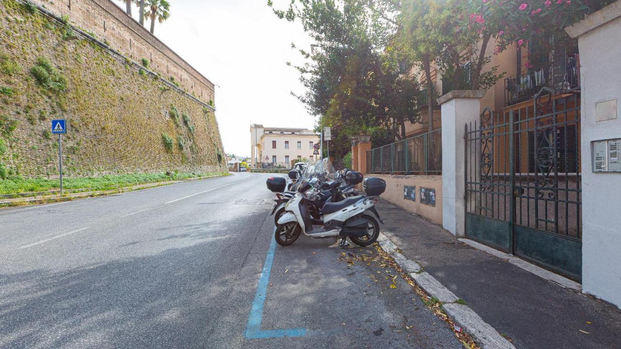 Karan'S Aparment Rental In Rome Extérieur photo