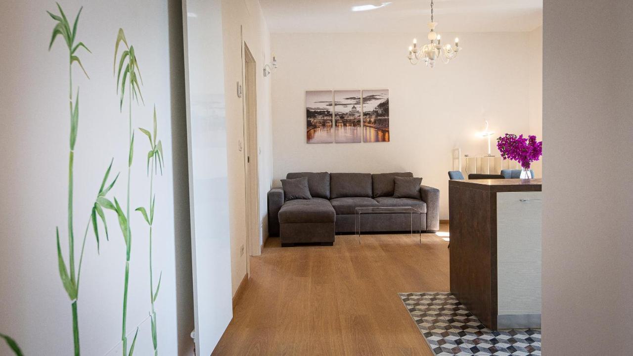 Karan'S Aparment Rental In Rome Extérieur photo